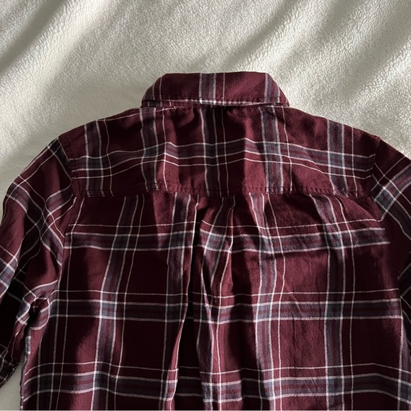 Nordstrom Flannel Shirt! 💙 - Picture 6 of 8